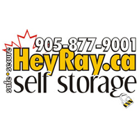 HeyRay Self Storage